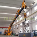 4T30M Telescopic Boom Marine Deck Crane